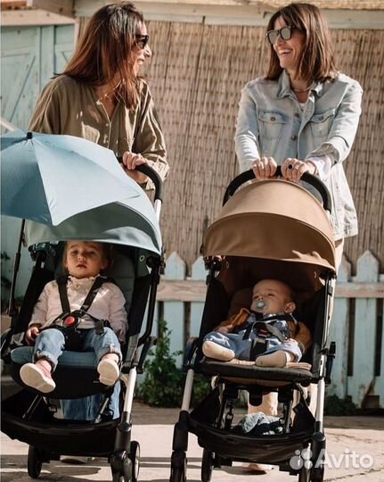 Прокат аренда Коляска babyzen yoyo plus
