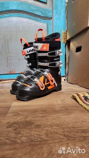 Горнолыжные ботинки lange,tecnika24,5 см,18,5 см