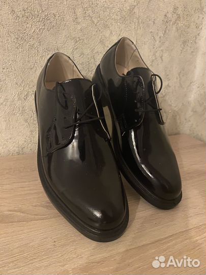 Полуботинки мужские 43 размер