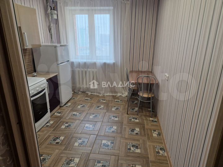 1-к. квартира, 36,3 м², 8/17 эт.