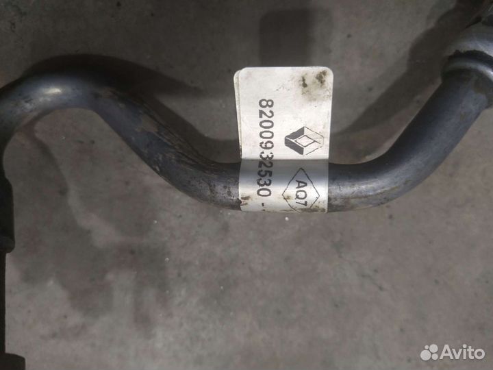 Renault Symbol 2 Clio Шланг Гур