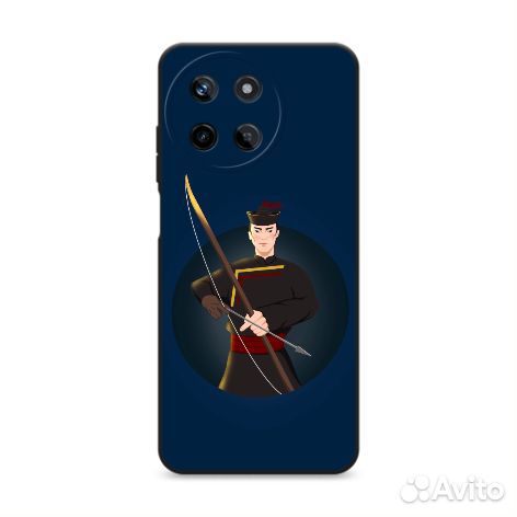 Чехол на Realme 11 4G