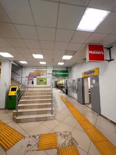 Торговая площадь, 170 м²