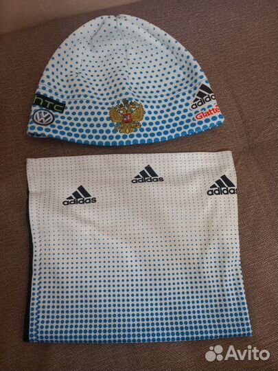 Лыжная шапка adidas