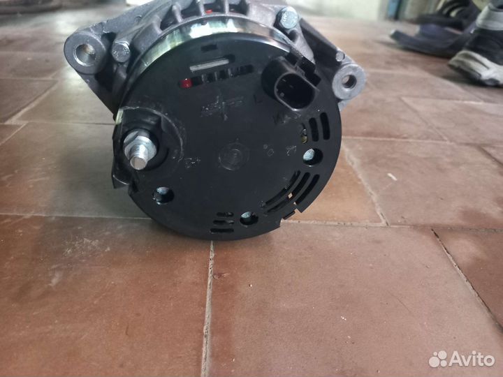 Генератор 115а калина приора