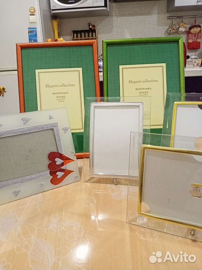 Фоторамки