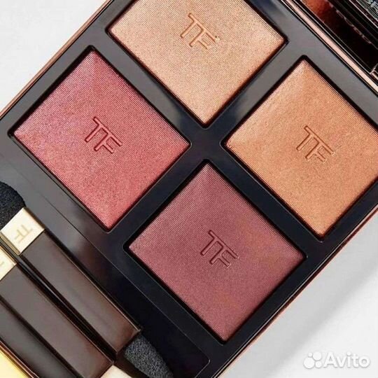 TOM ford Палетка теней 04 Honeymoon