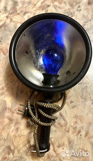 Синяя лампа СССР