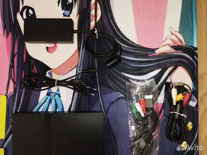 Sony PlayStation 2 16Mb + 128Mb на максималках