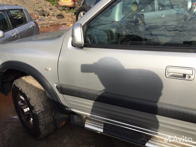 Разбор на запчасти Opel Frontera B 1999-2004