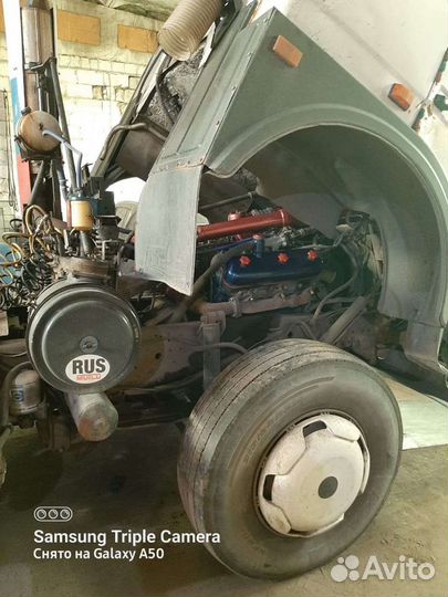 Двс ямз 236 бе2 евро2