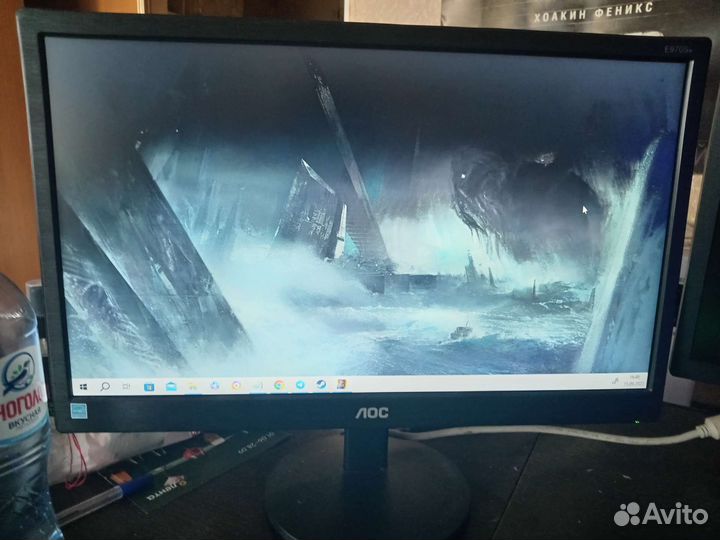 Монитор AOC E970SWN