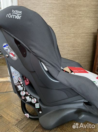 Автокресло britax romer 0-18 кг
