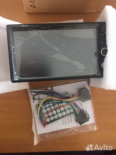 Магнитола 2 din android
