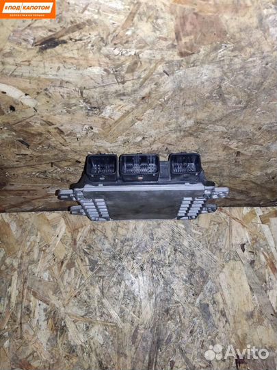 Блок управления двигателем Nissan A56-Z90