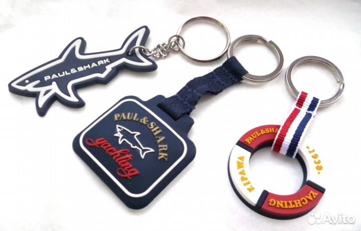 Наклейки (шильдик) paul shark на авто