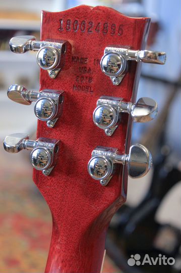 Электрогитара Gibson SG Standard