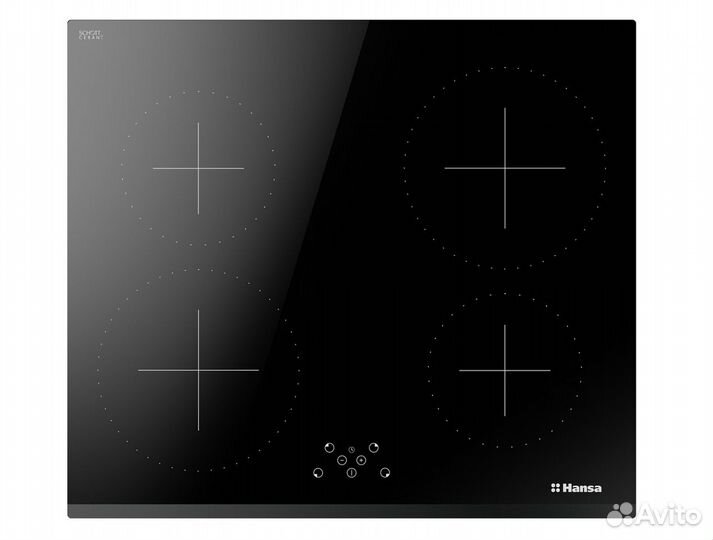 Электрические варочные панели Hansa новые