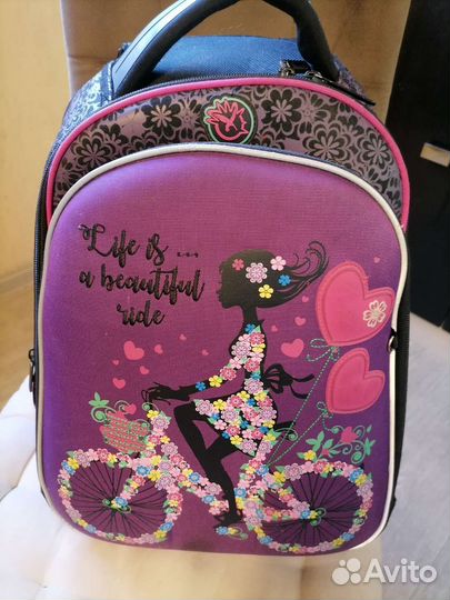 Школьный рюкзак