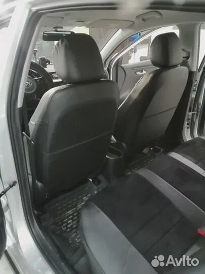 Чехлы автопилот Kia Sportage IV c 16г