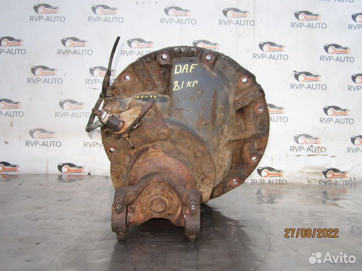 Редуктор заднего моста DAF 45 FA 5.9 1991-2000
