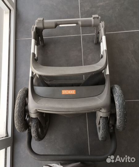 Коляска stokke scoot v2