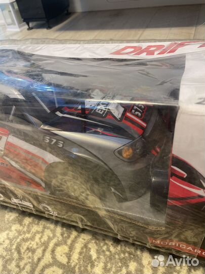 Радиоуправляемая машина mobicaro drift