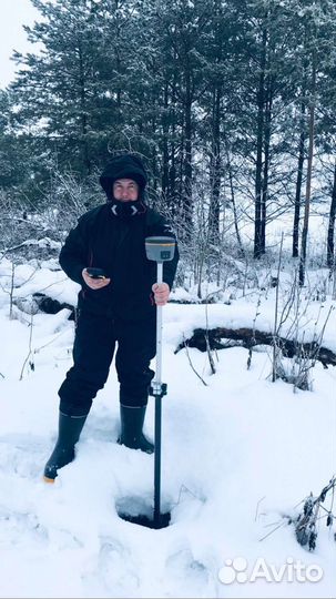 Геодезист, свое оборудование