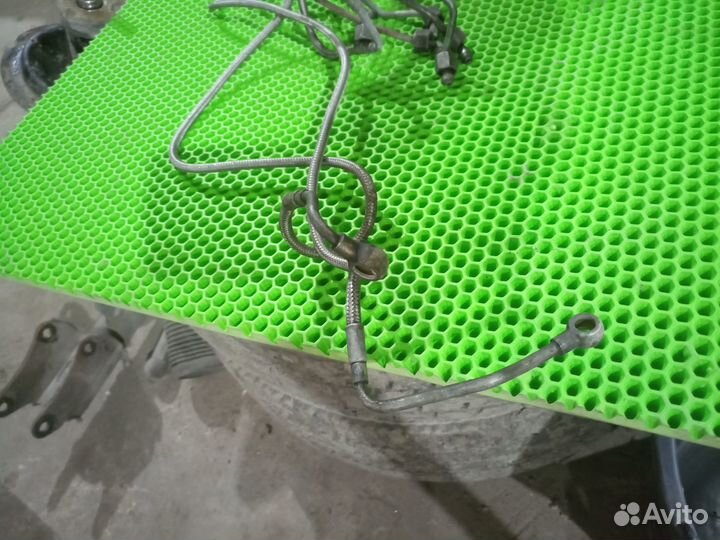 Топливные трубки Audi 100 C3