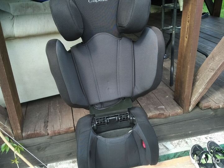 Детское автокресло 15 до 36 кг