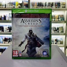 Assassin's Creed Эцио Аудиторе Коллекция Xbox One