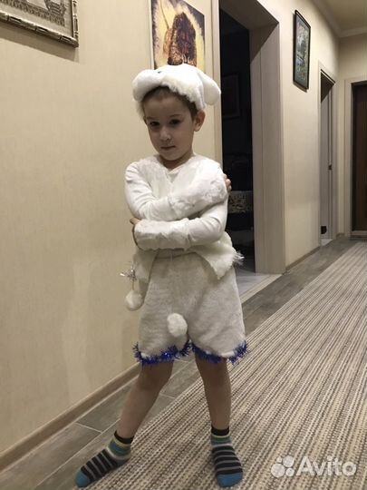 Новогодние костюмы