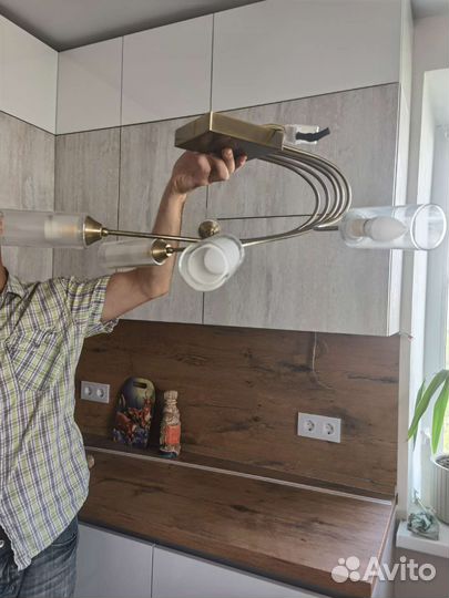 Светильник подвесной