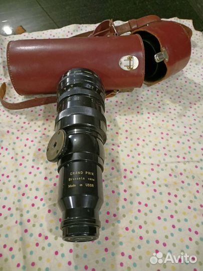 Советский объектив