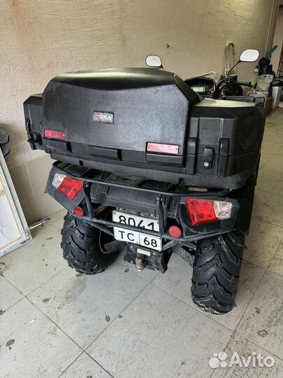 Рысь 500