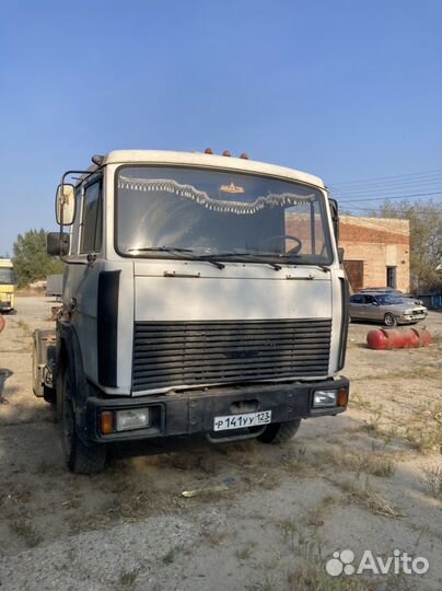 МАЗ 54323, 1992