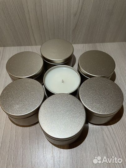 Аромосвечи