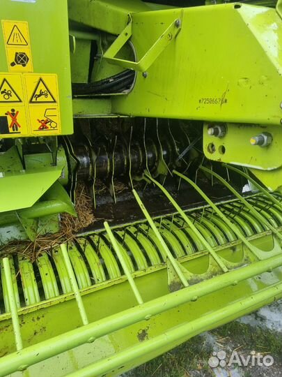 Пресс-подборщик Claas Rollant 250, 2004