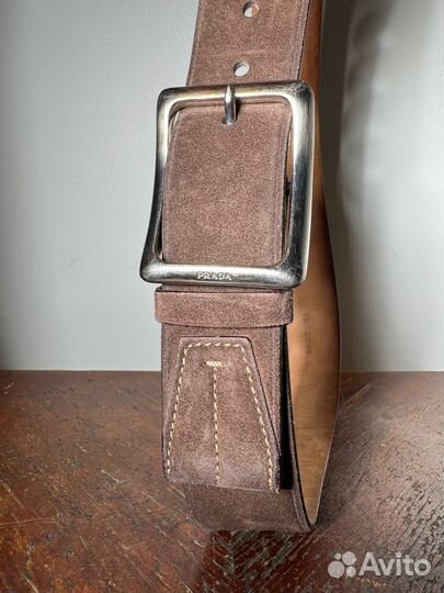 Ремень Prada винтаж