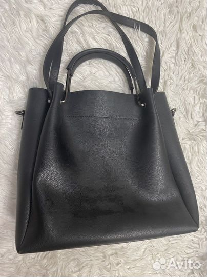 Сумка черная