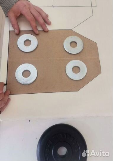 Баллистика в ун. защиту шеи Вызов Wolf Pack