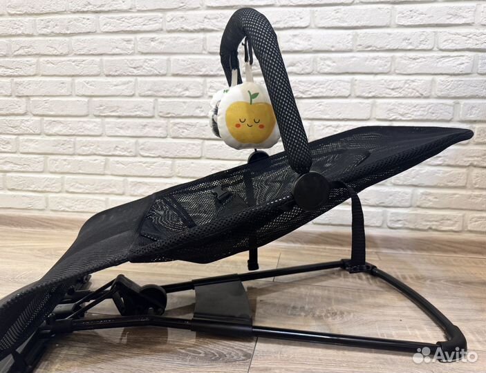 Детский шезлонг Amarobaby Baby time