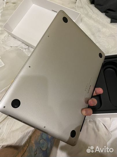 Apple MacBook Pro 13 retina
