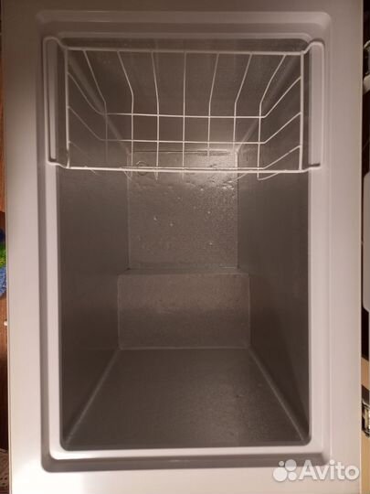 Морозильный ларь