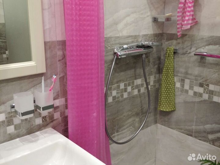 Ремонт ванной комнаты под ключ