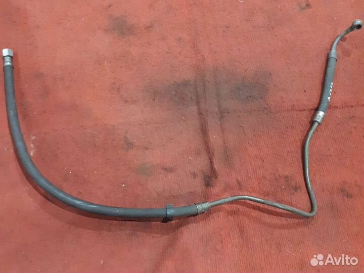 Топливная трубка ауди а6 с4