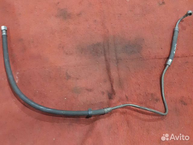 Топливная трубка ауди а6 с4