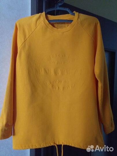 Pull and bear толстовка
