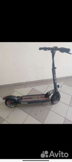 Электросамокат kugoo m4