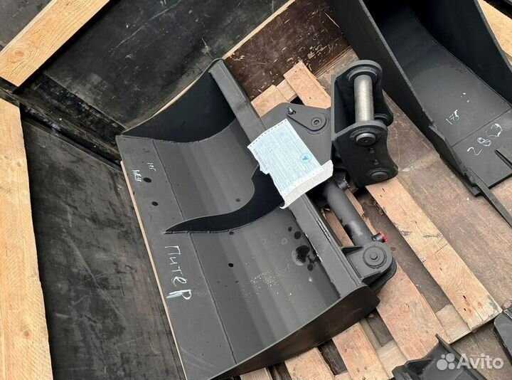 Навесное оборудование для мини-экскаватора